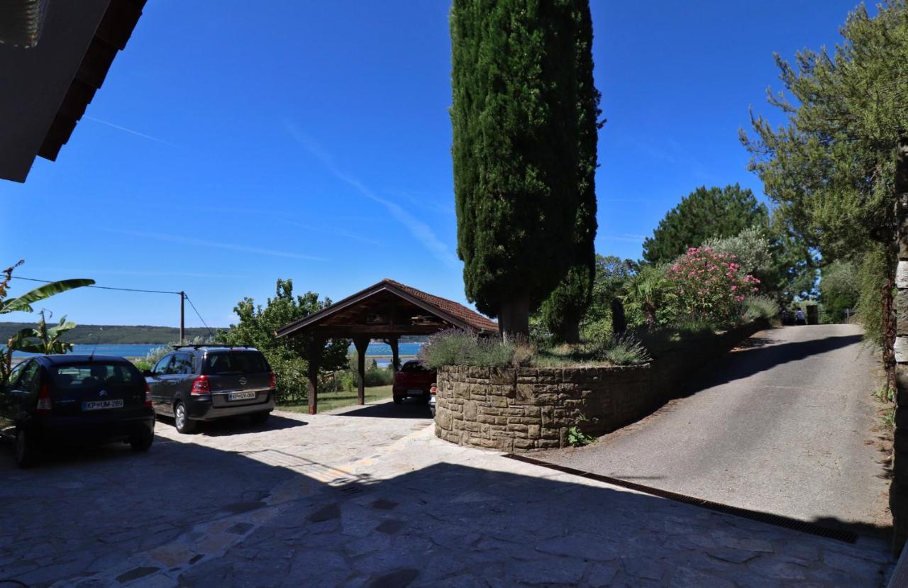 Olive Garden & Sea Apartments Portorož Exterior foto
