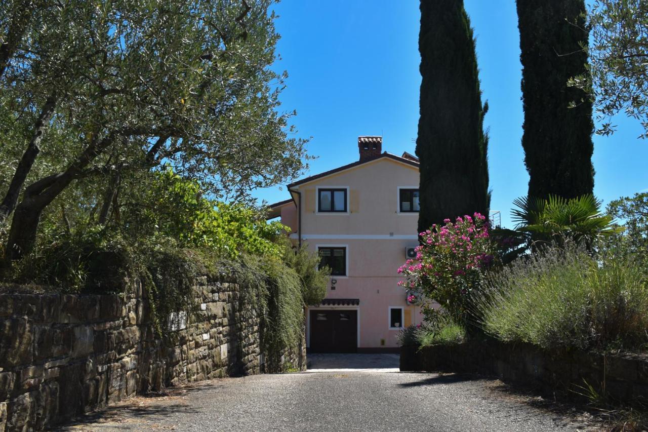 Olive Garden & Sea Apartments Portorož Exterior foto